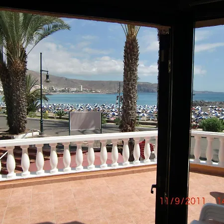 公寓 Primera Linea De Playa