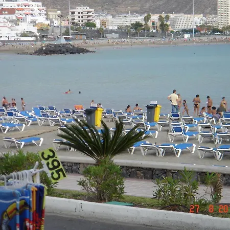 Primera Linea De Playa 公寓 *
